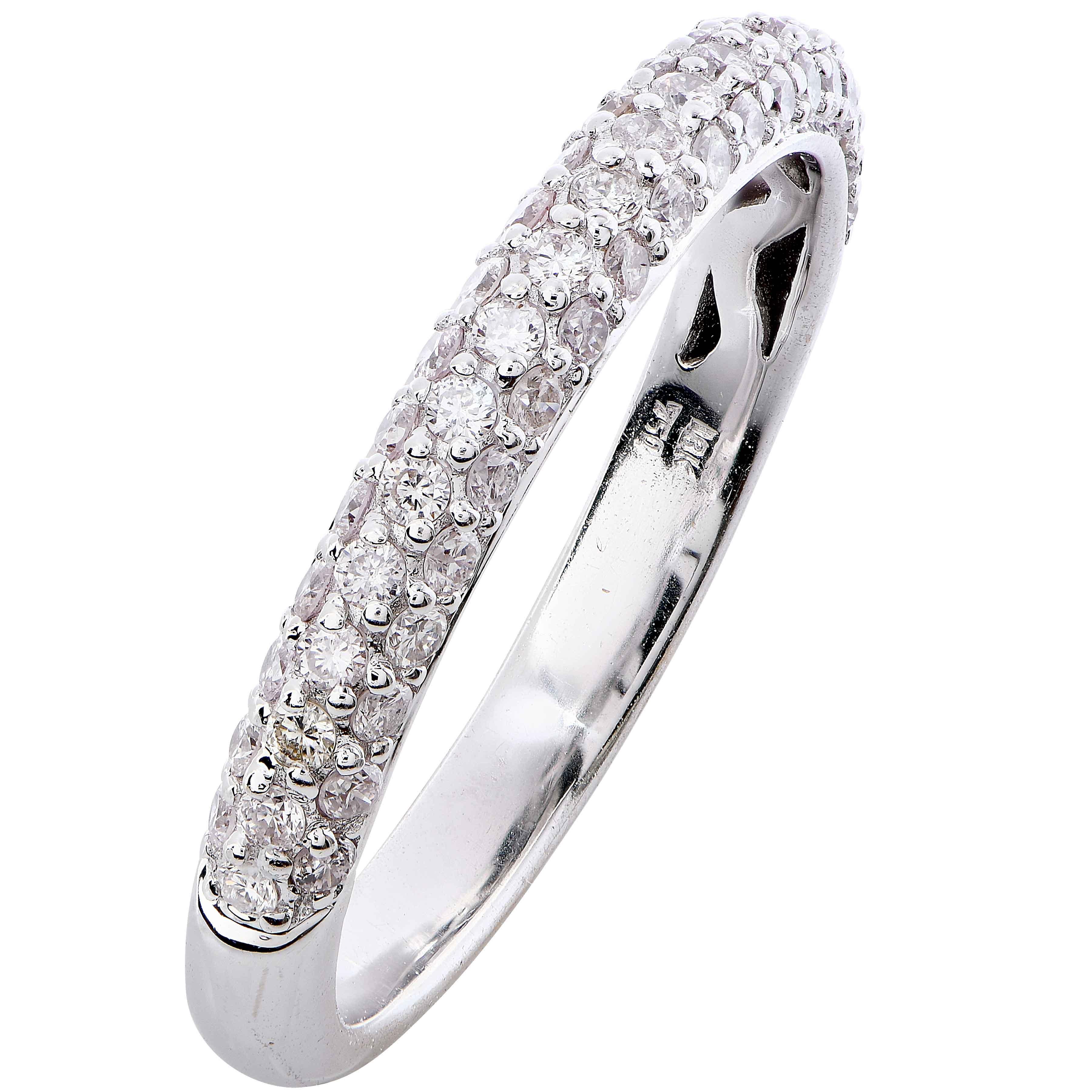 diamond eternity bands bay harbor islands