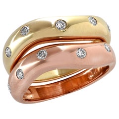 .50 Carat Diamond Band Set
