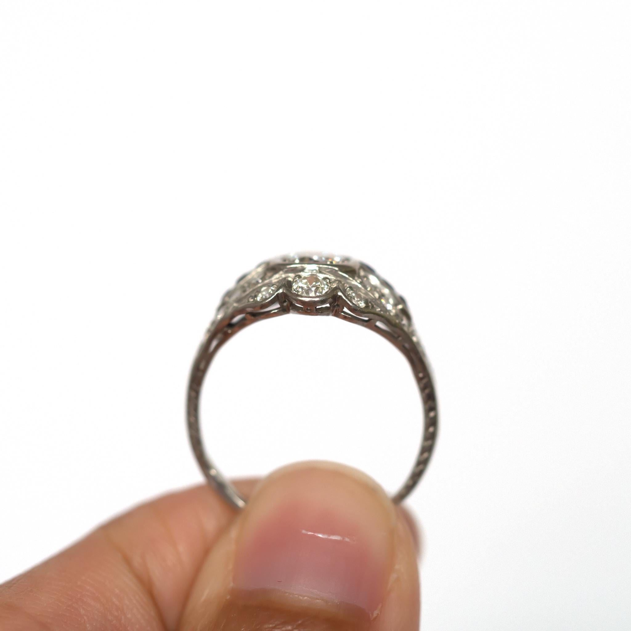 50 carat tiffany ring