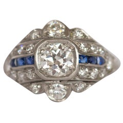 .50 Carat Diamond Platinum Tiffany & Co. Engagement Ring