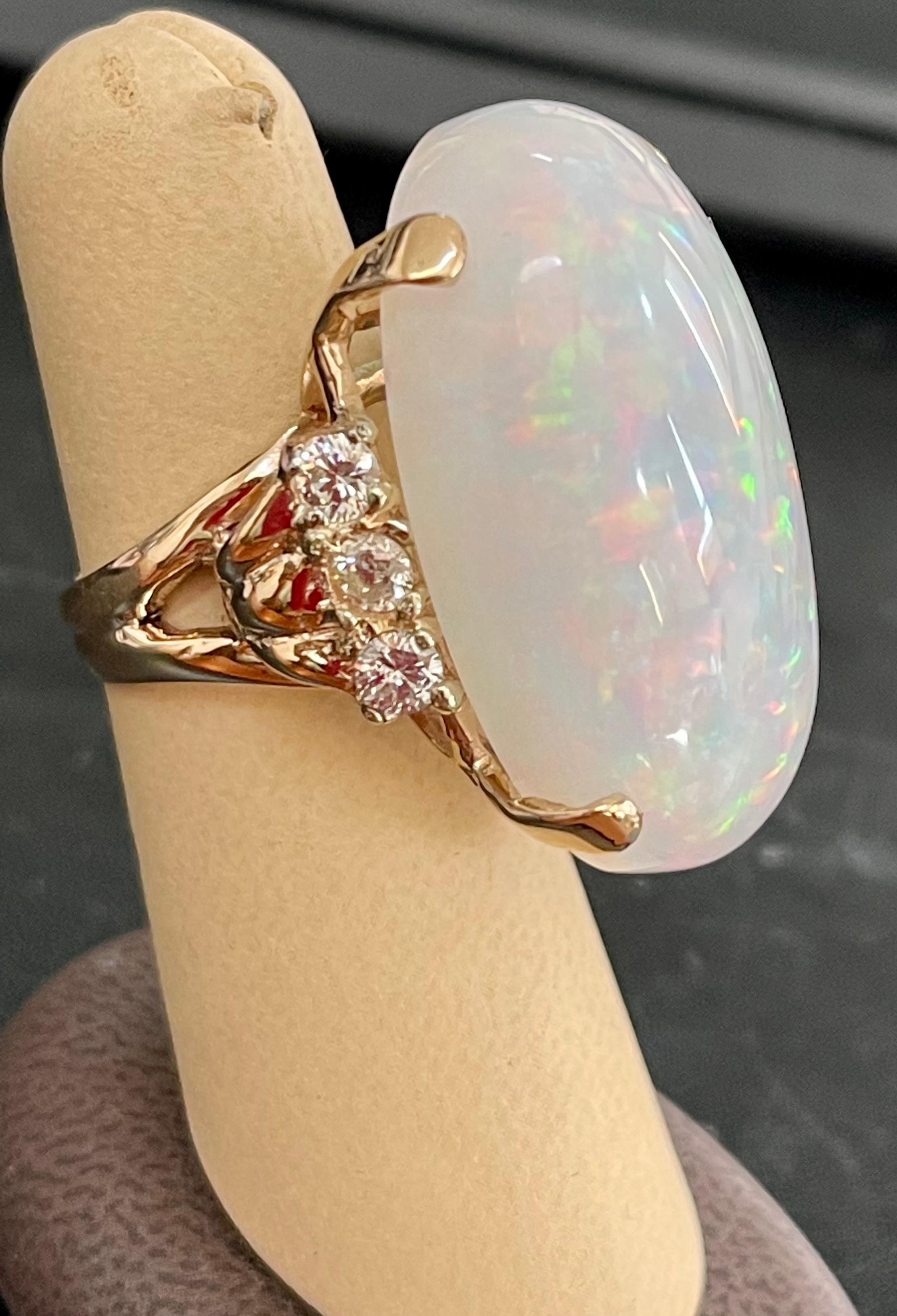 50 carat opal