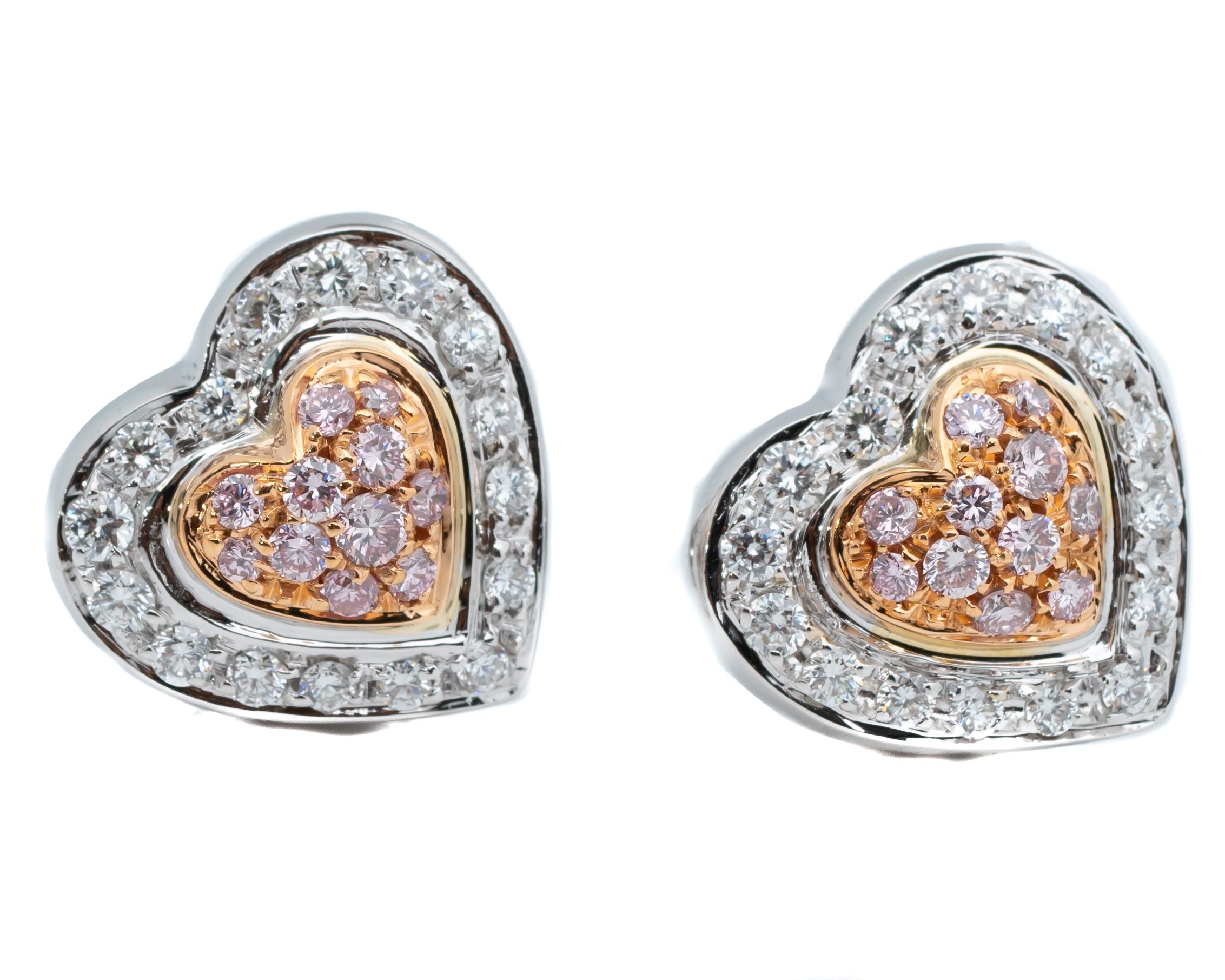 .50 carat diamond earrings