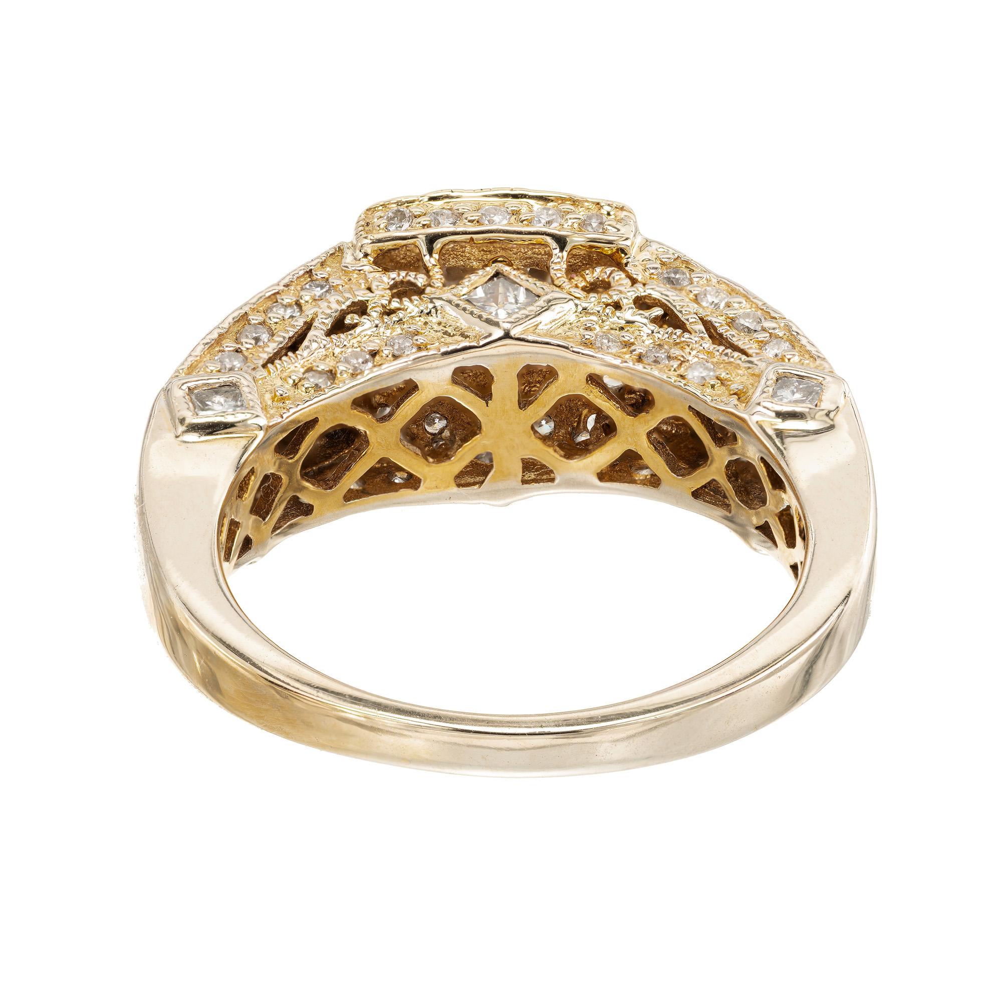 .50 carat oval diamond ring