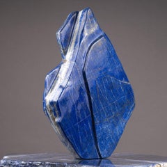 50 lb Hand-Polished Freeform Lapis Lazuli – Natural Stone