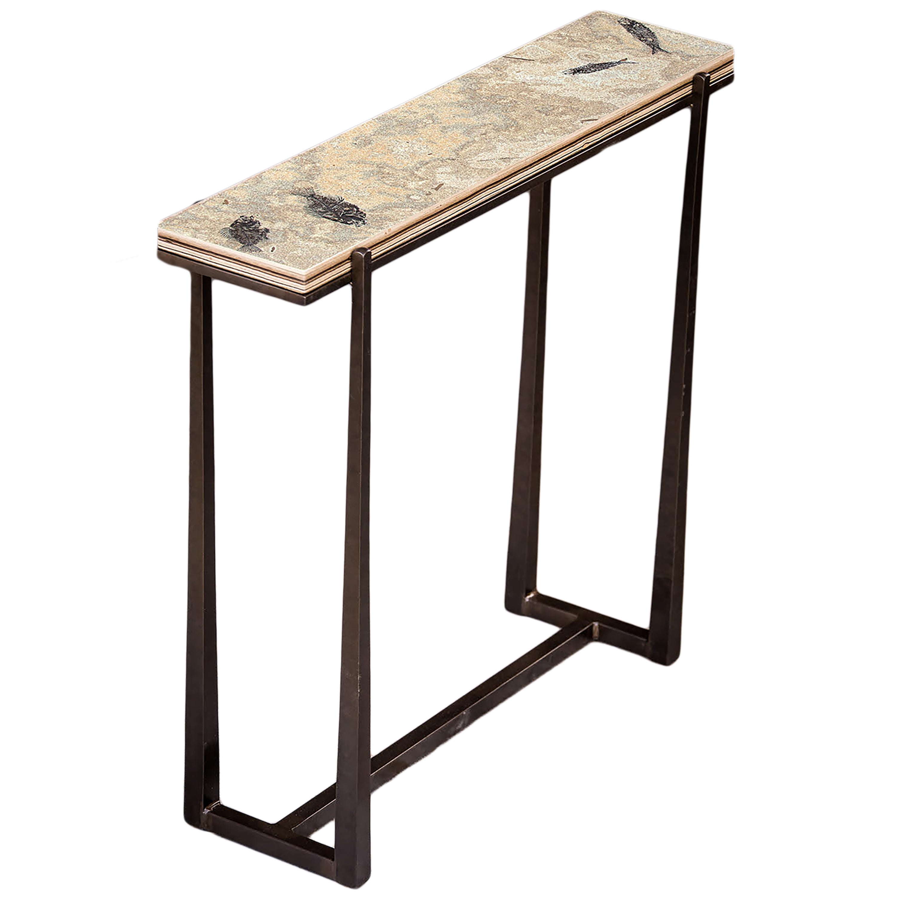 Steel Console Tables