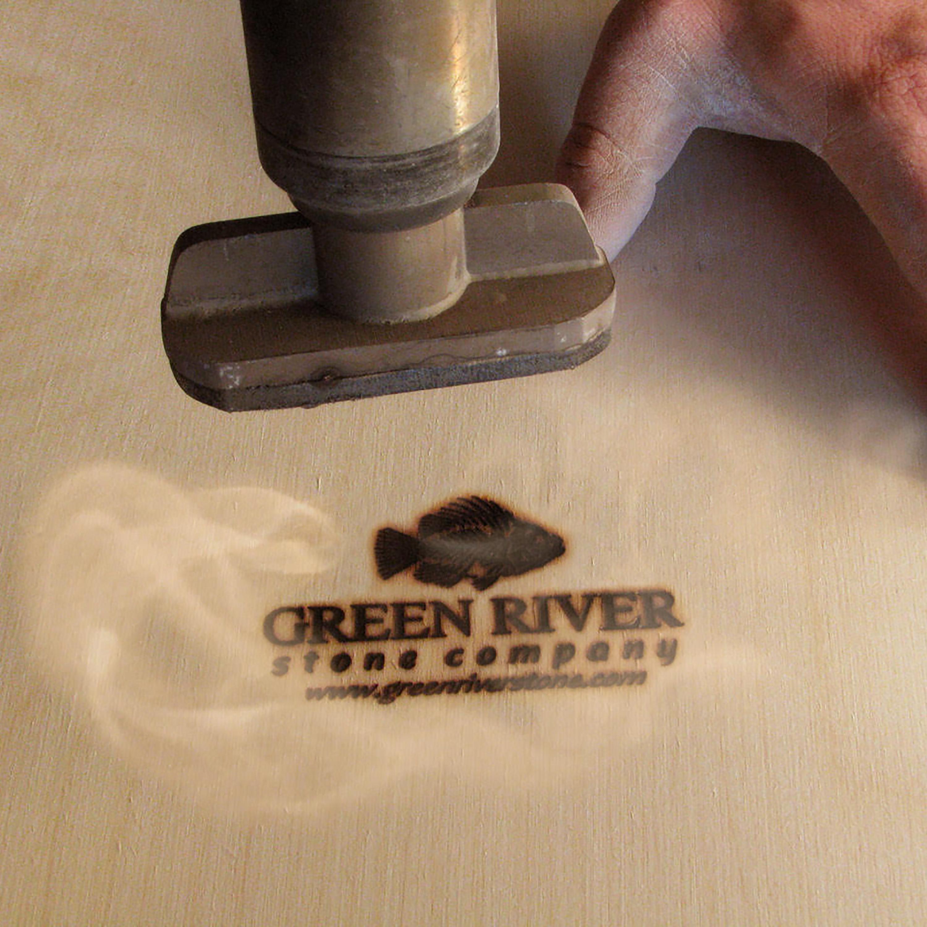 Forged 50 Million Year Old Fossil Fish Console Table, Green River Formation, Wyoming