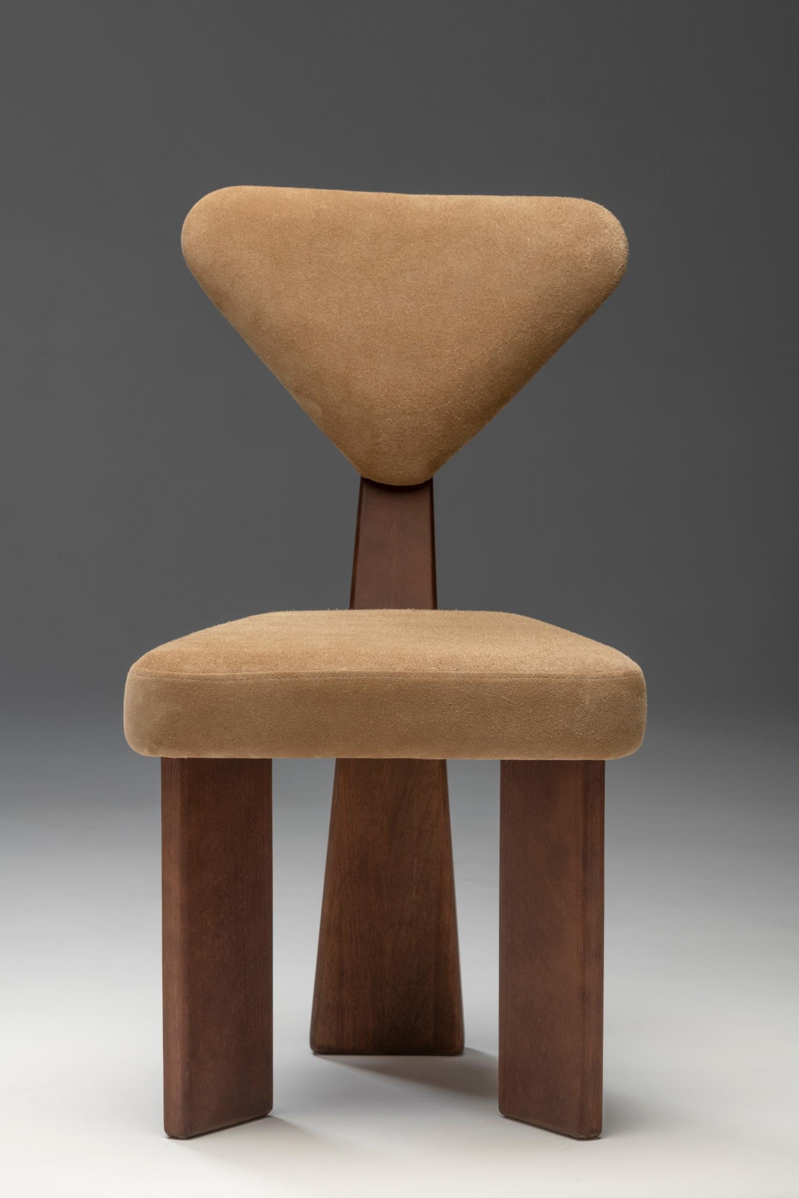 50% of 4 Giraffe dining Chair to Fareez 12