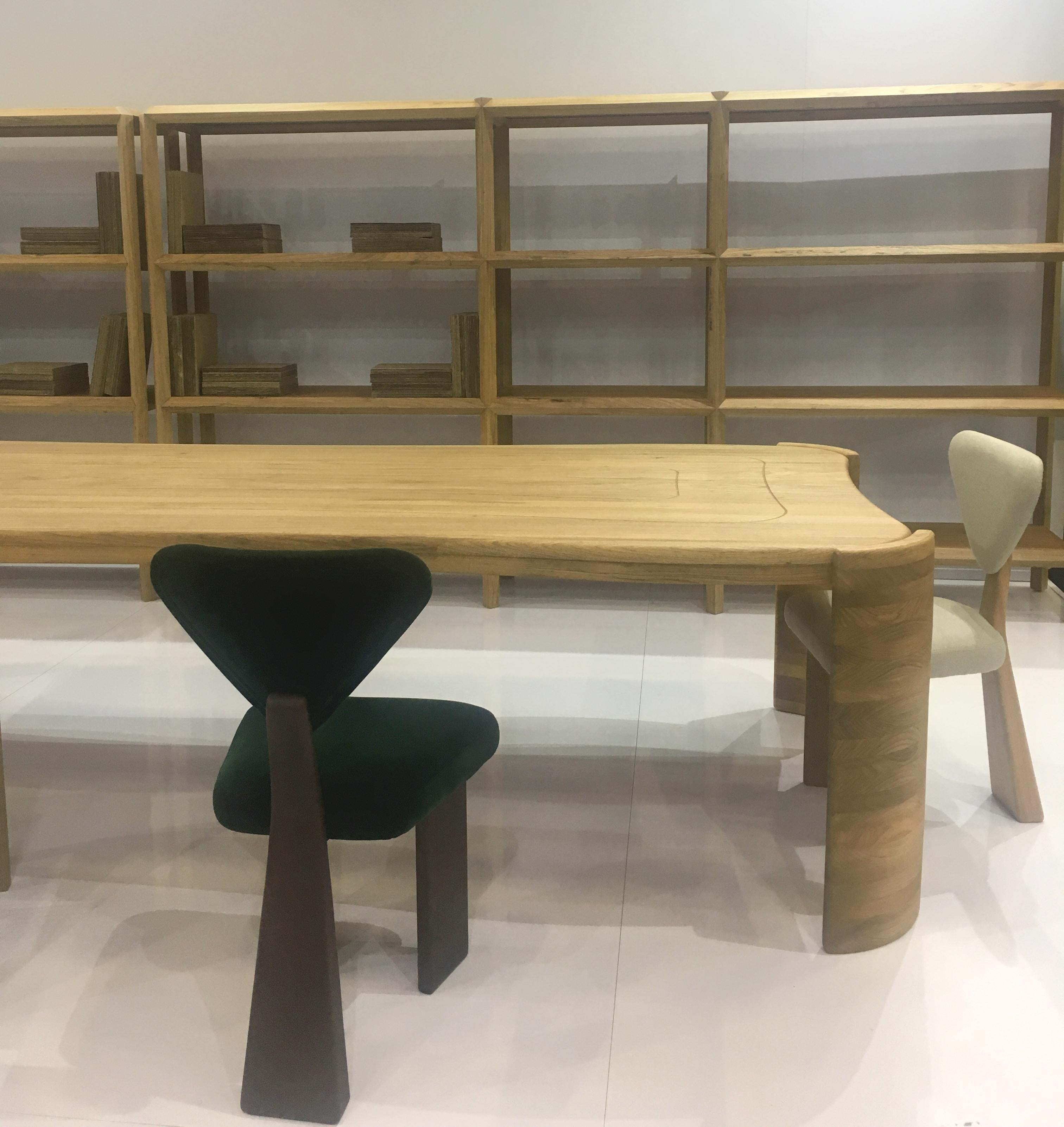 50% of 4 Giraffe dining Chair to Fareez 1