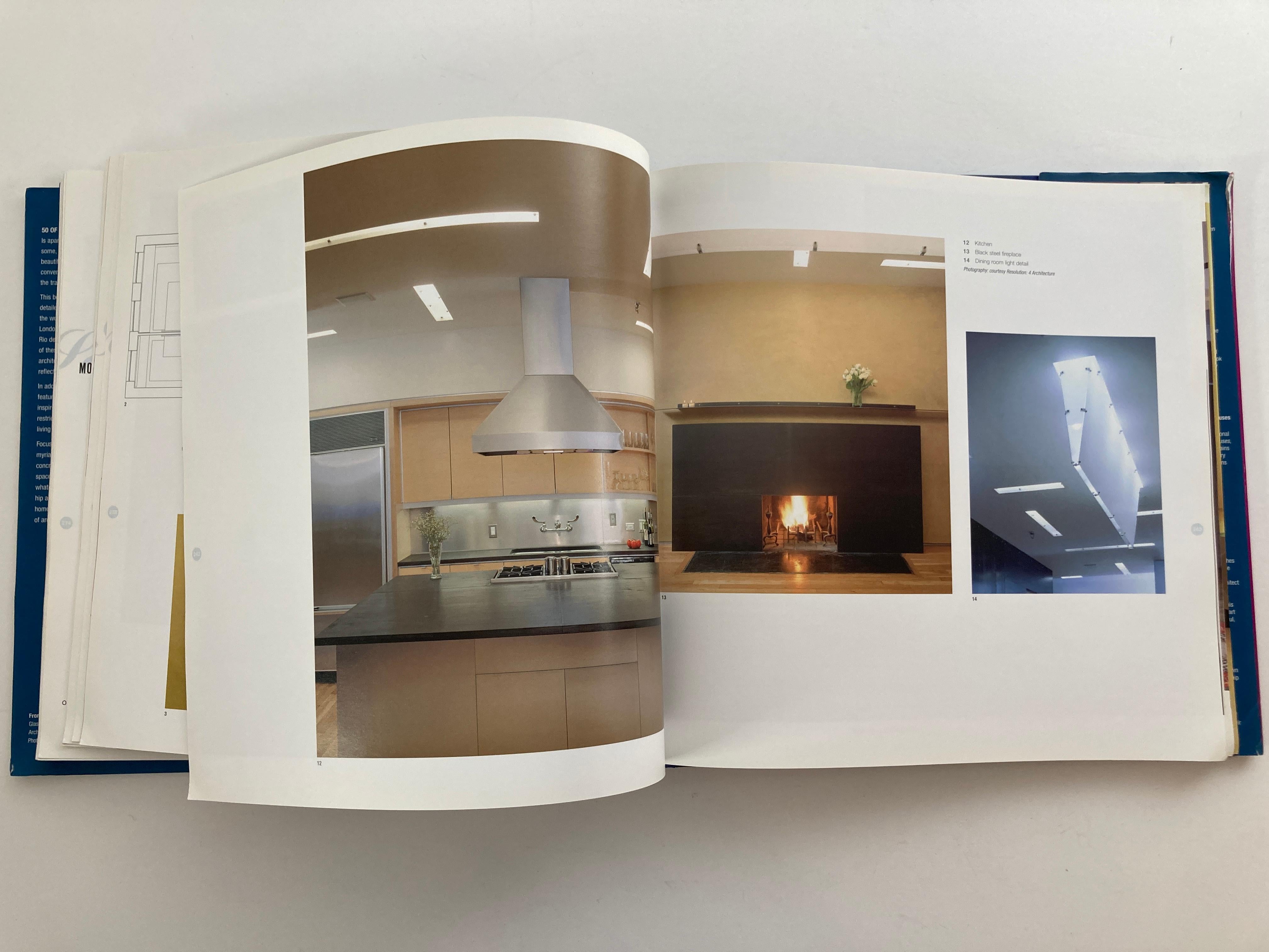 50 of the World's Best Apartments Coffee Table Book For Sale 2