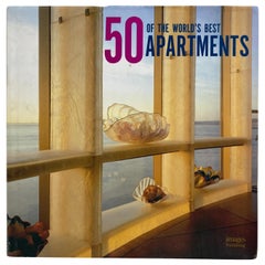 50 of the World's Best Apartments Coffee Table Book