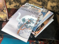 50 "Orientations Magazines" for Collectors and Connoisseurs of Asian Art
