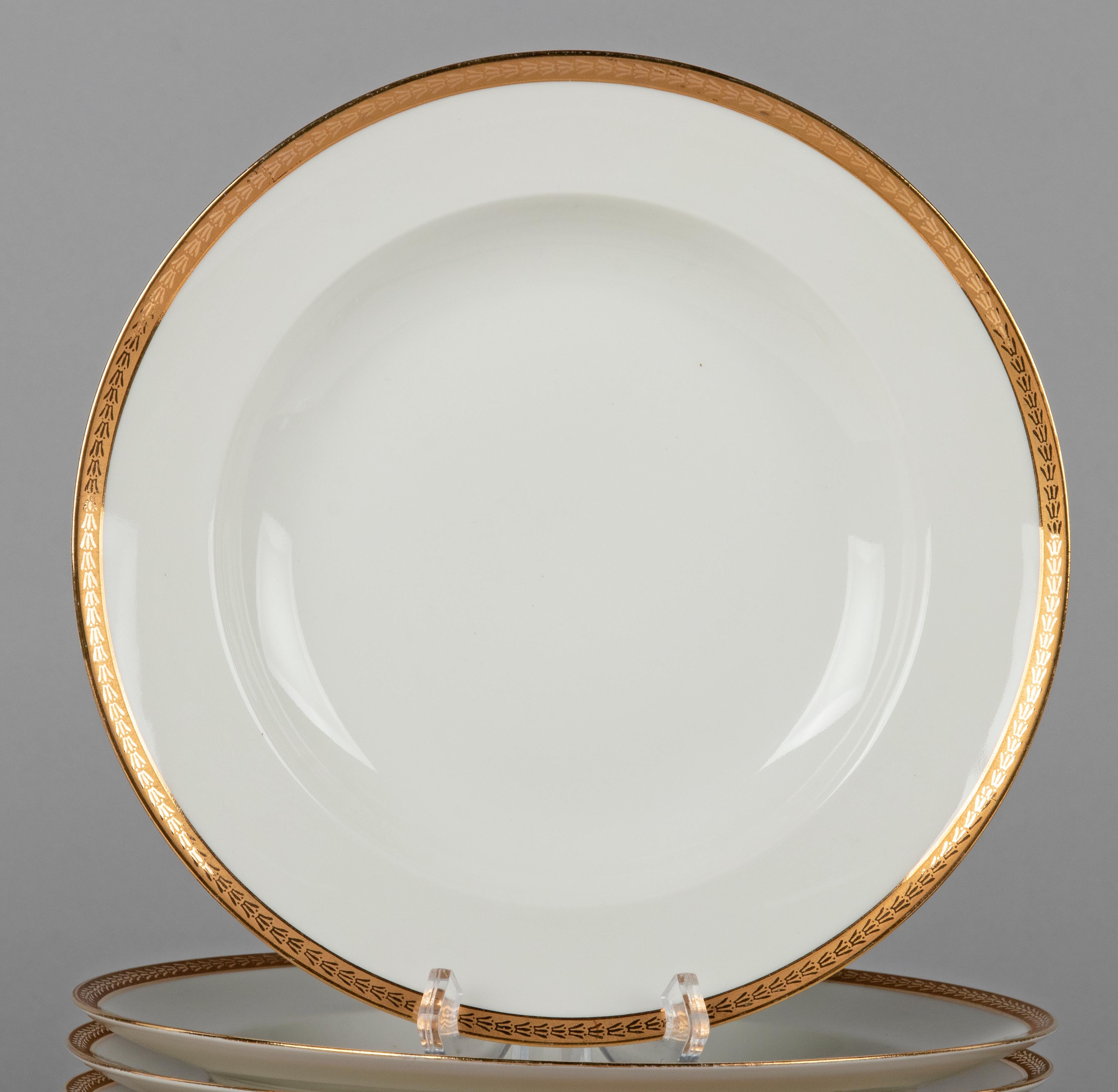 porcelaine de limoges ancienne lanternier