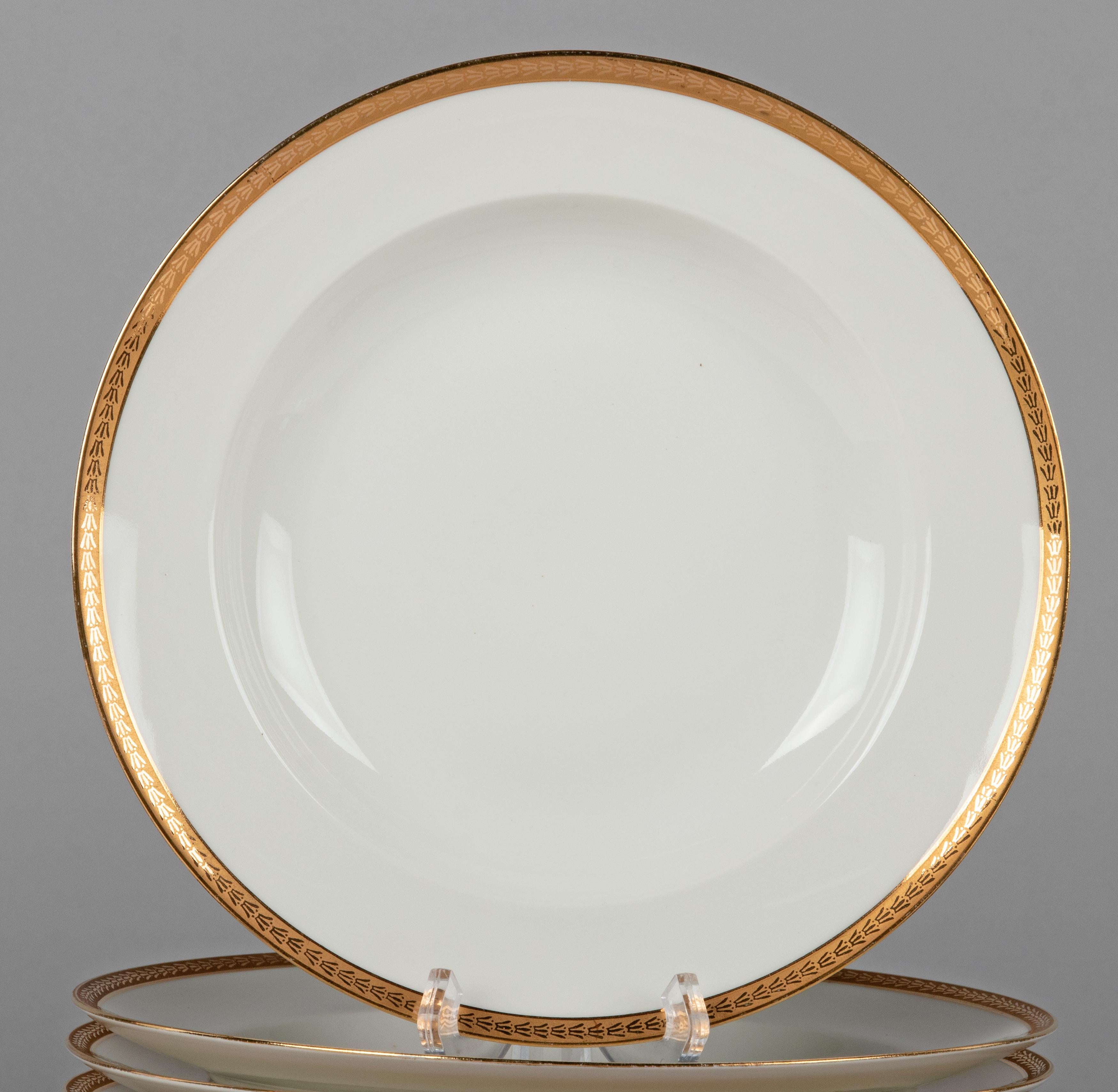 porcelaine lanternier limoges