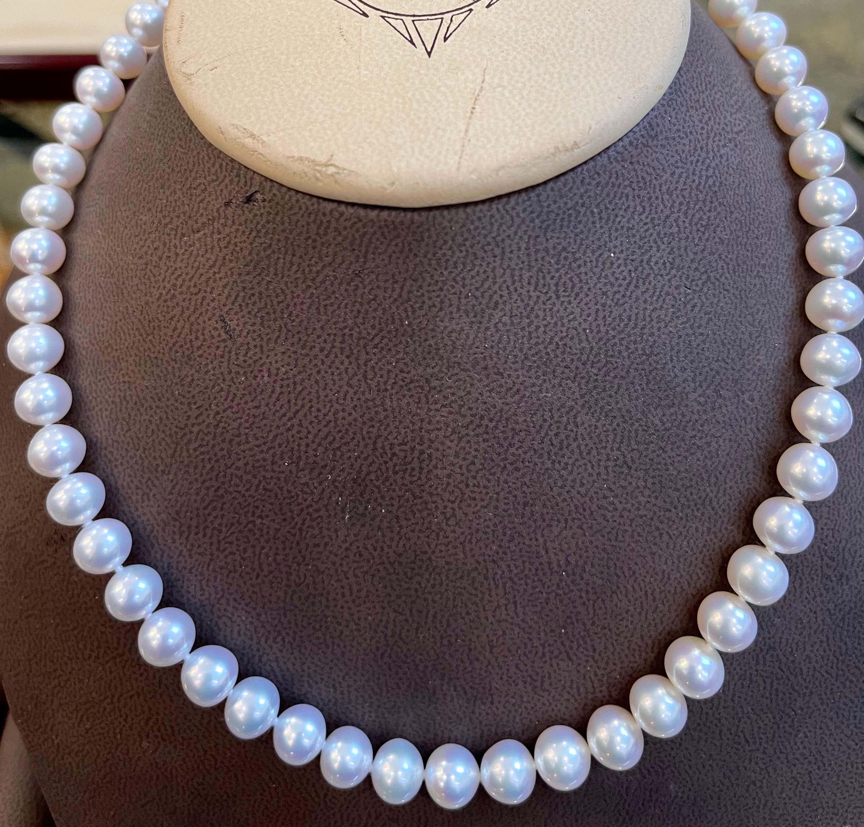 50 pearl necklace