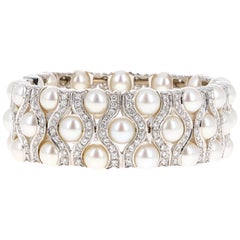 Gold Cuff Bracelets