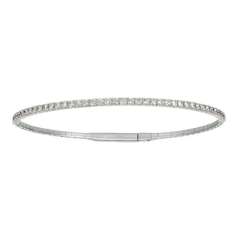 diamond flex bracelet