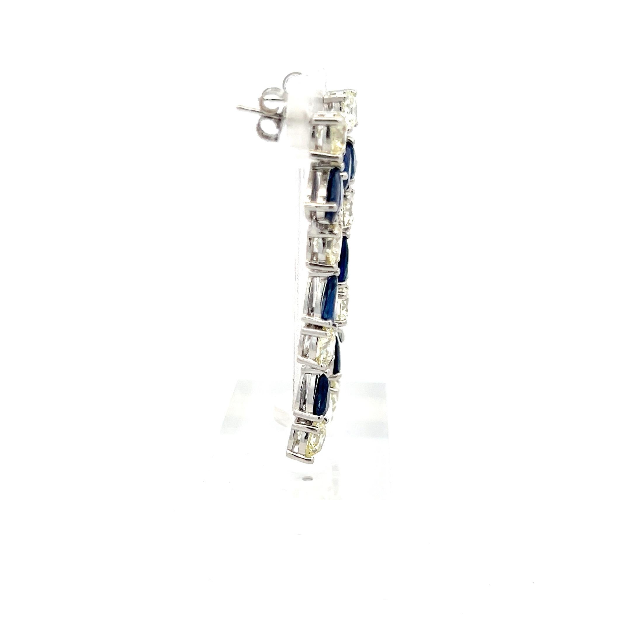 Titolo:
5,00 Carati Diamante rotondo Brilliante K VS1 4,00 Carati Zaffiro a forma di pera Orecchini a goccia in oro bianco 18 carati
Stile:
Goccia
Metallo:
Oro bianco 18 carati
Gemma 1:
Diamante da 5 carati
Numero di