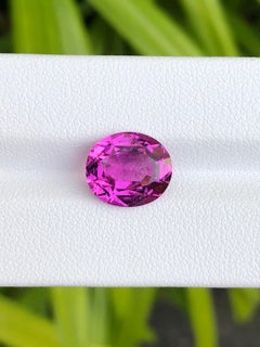 5.02 Ct Natural Copper Tourmaline Pink color eye clean quality Gemstone