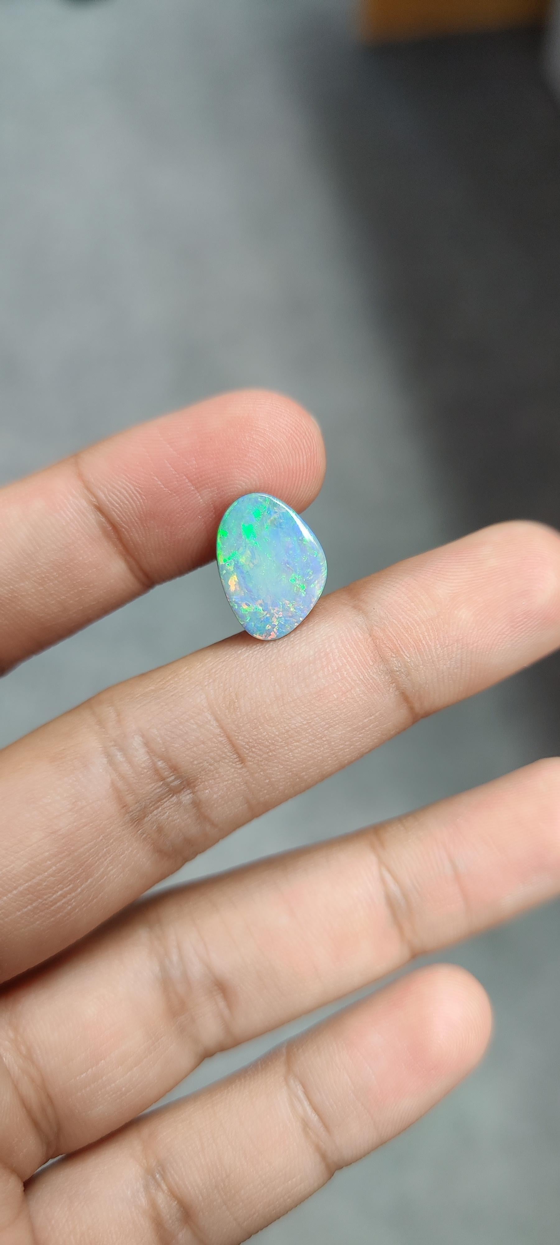 5,03 Karat Opal im Zustand „Neu“ im Angebot in Bangkok, TH