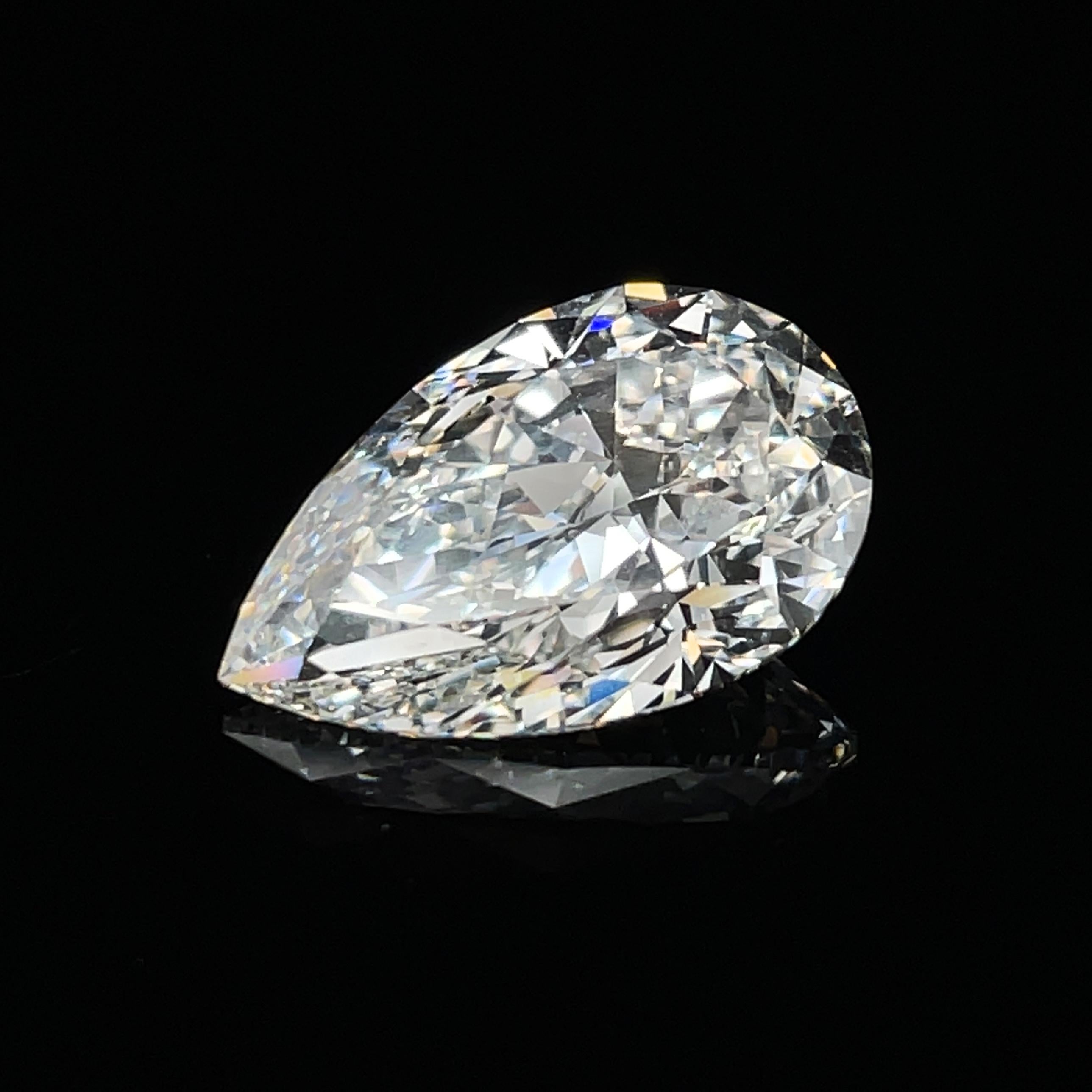 Accompanied by Gia Report 5201628145 stating that the diamond is F Color with VVS2 clarity. 

We are a family-owned diamond wholesaler in NYC for over 25 years, specializing in large, high quality white and fancy-colored diamonds. Our master