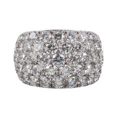 5.06 Carat Diamond Ring