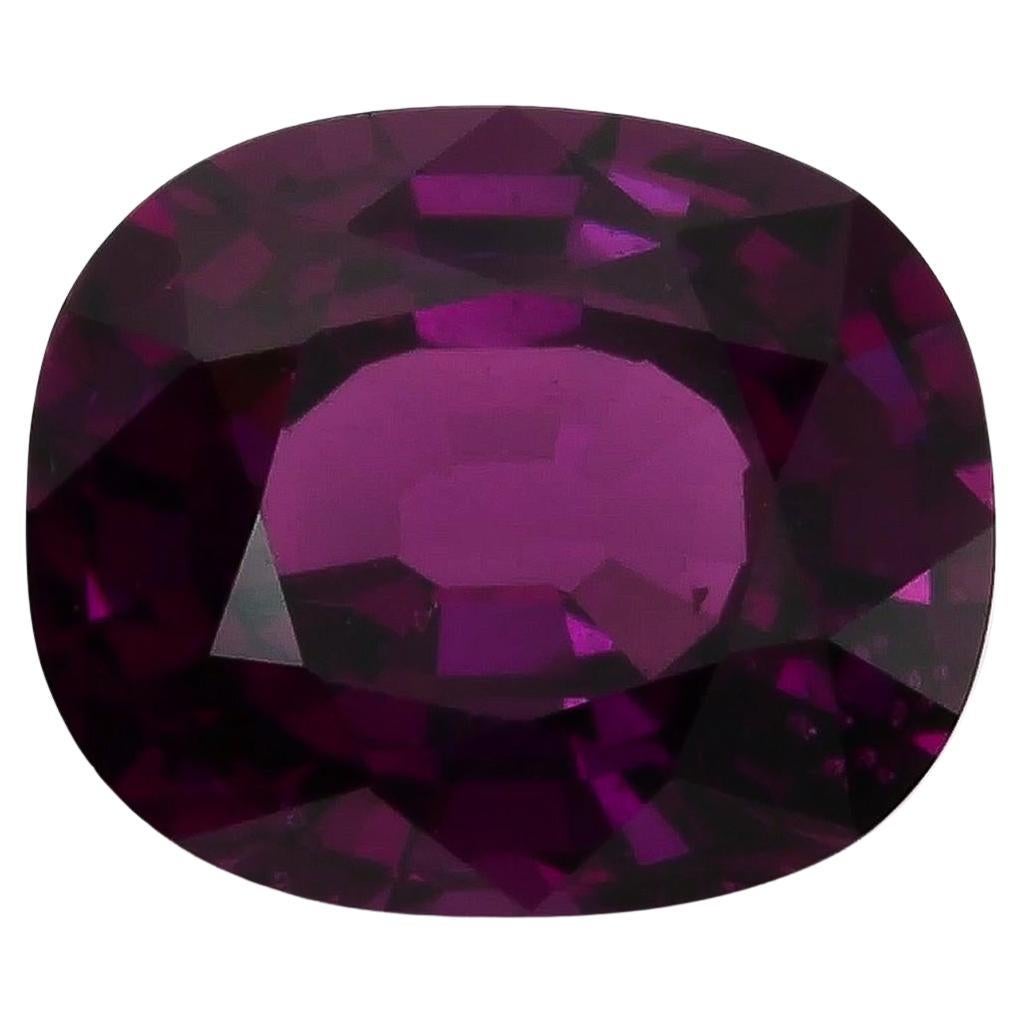 How much is a purple garnet worth?