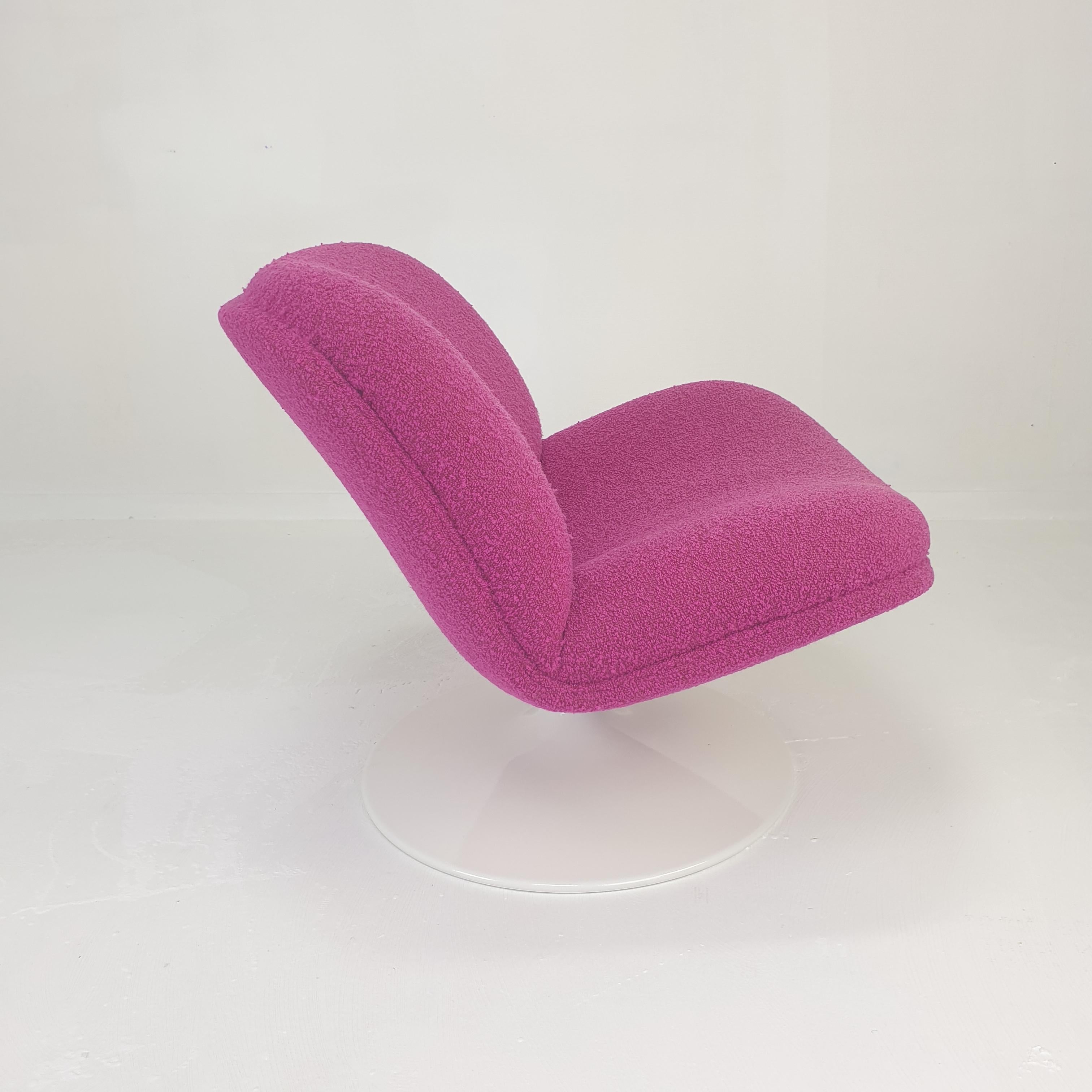 Dutch 508 Lounge Chair by Geoffrey Harcourt for Artifort, 1970s For Sale