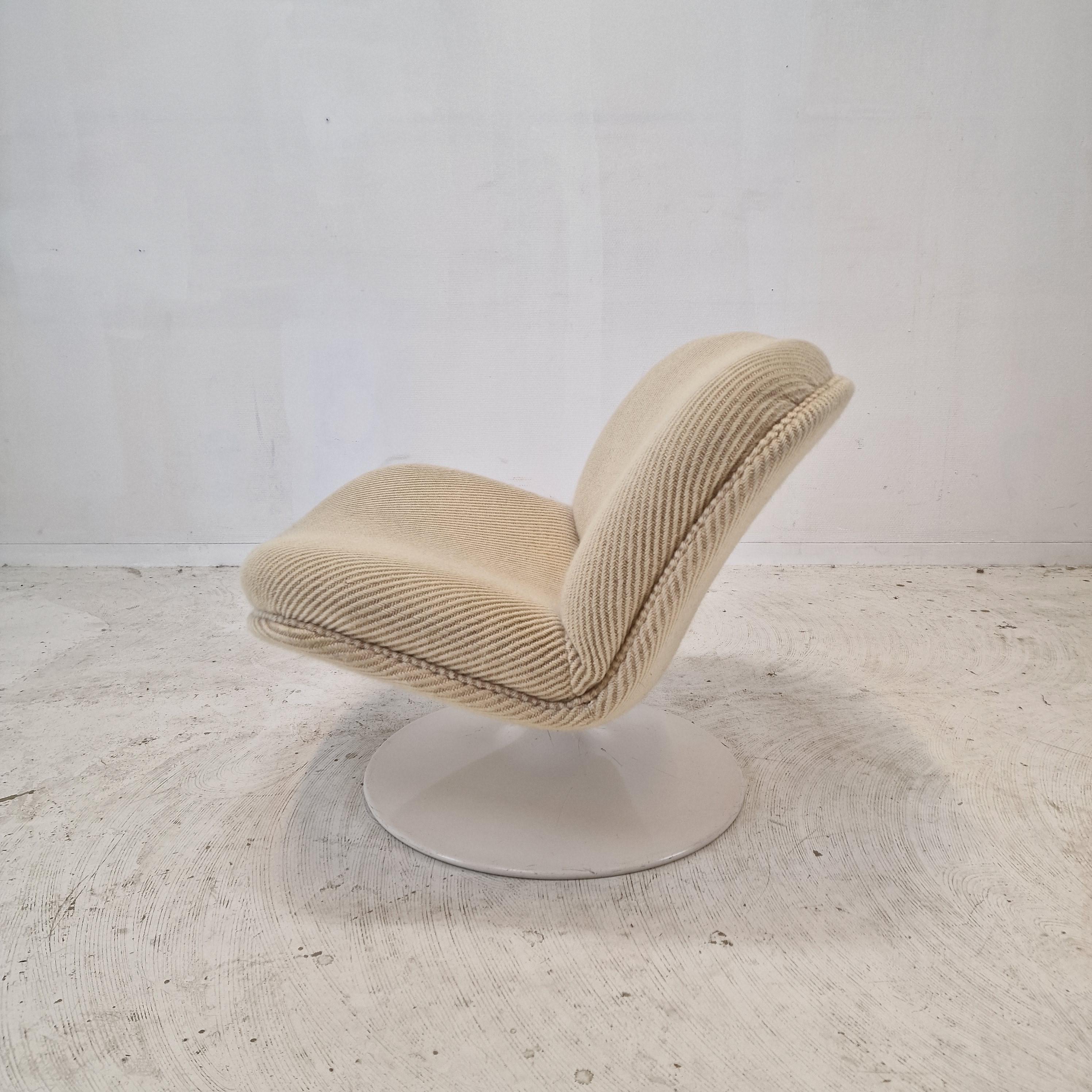 Late 20th Century 508 Lounge Chair by Geoffrey Harcourt for Artifort, 1970s