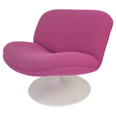 Silla 508 Lounge Chair de Geoffrey Harcourt para Artifort, años 70