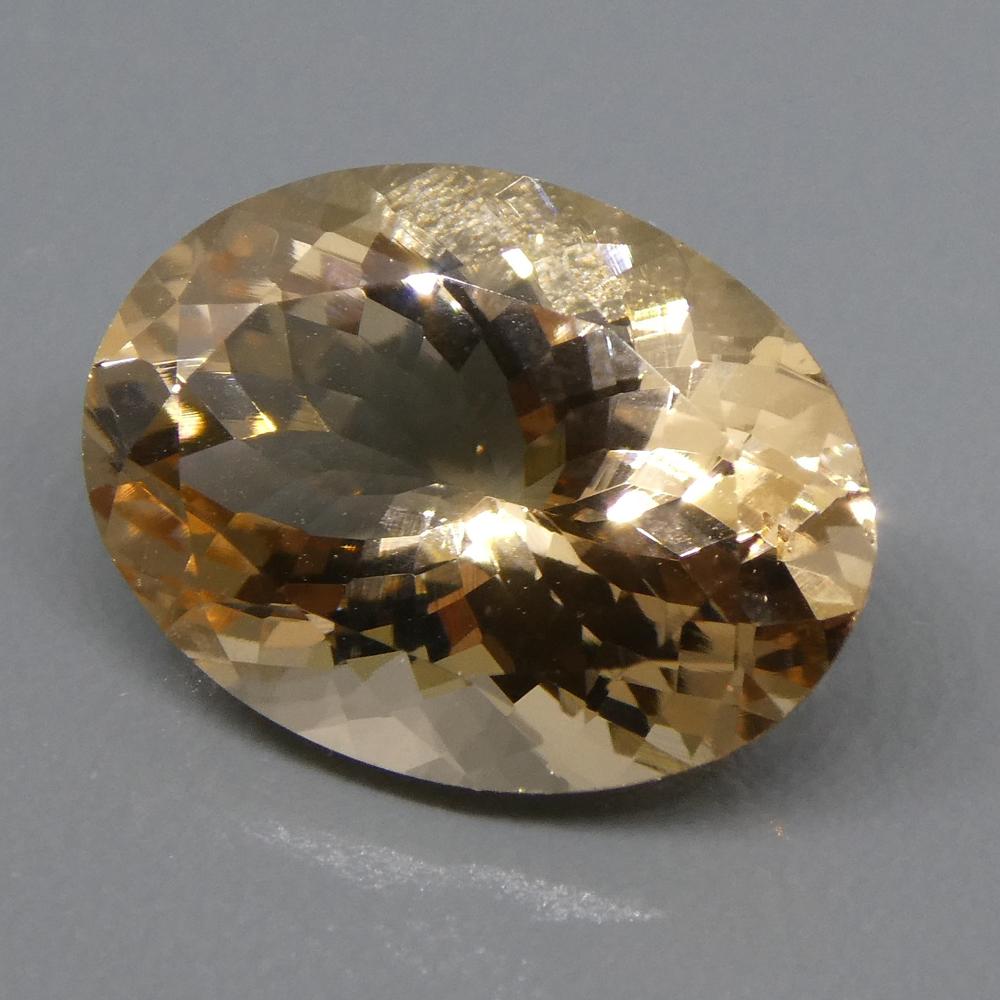 types of morganite
