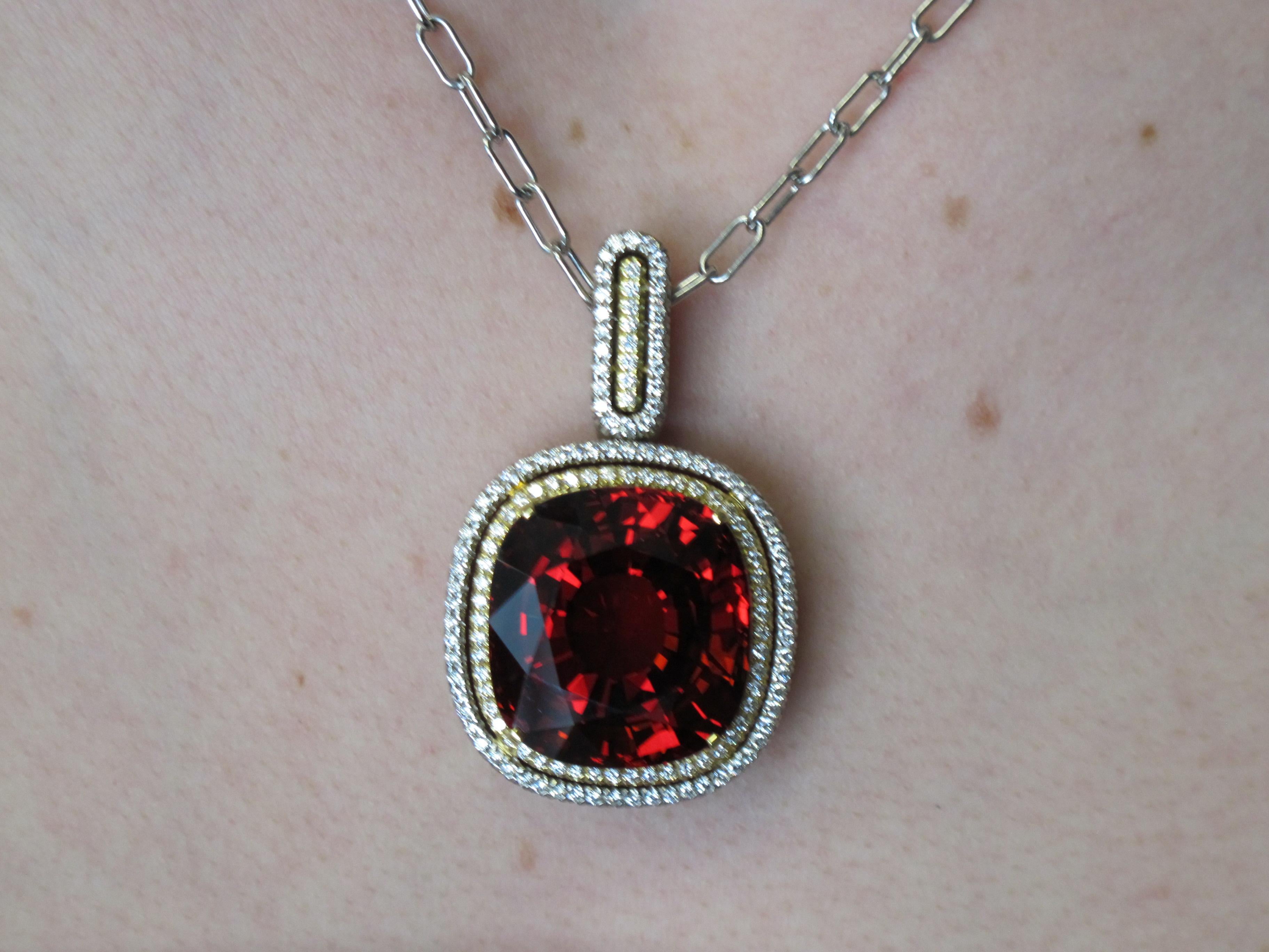 ruby necklace costco