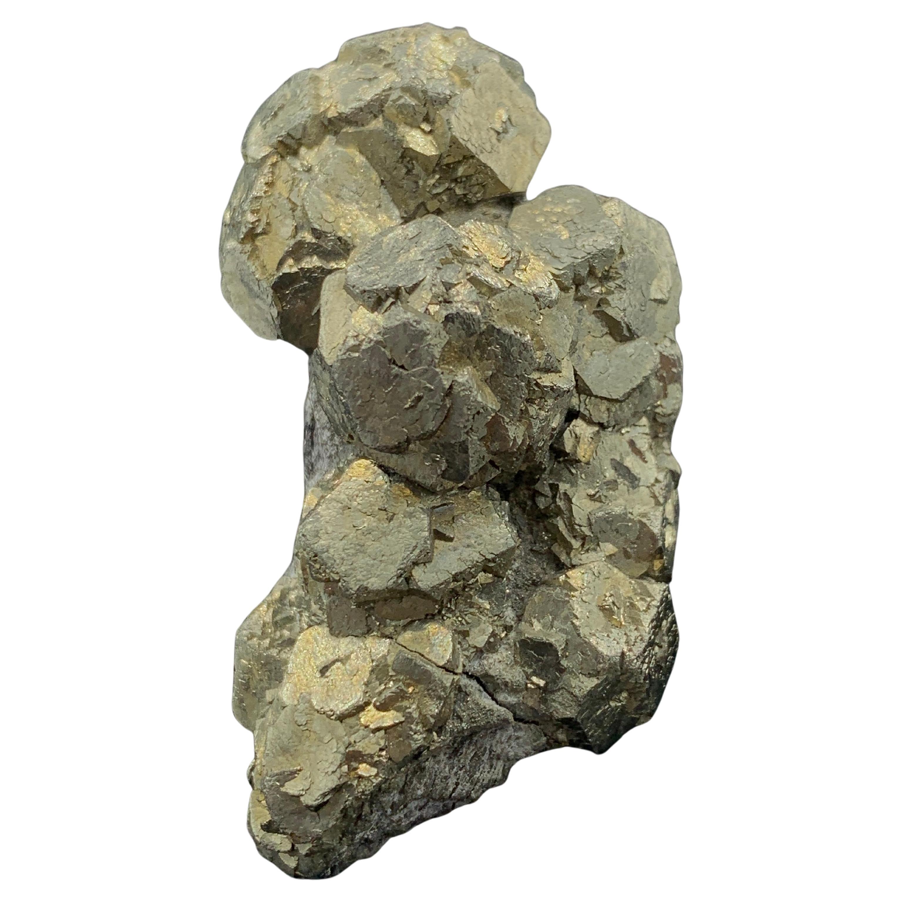 50.95 Gram Incredible Pyrite Specimen From Jowzjan Province, Afghanistan  For Sale