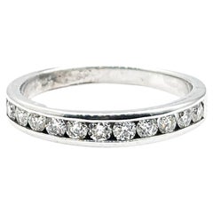 .50ctw Diamond Ring In Platinum 