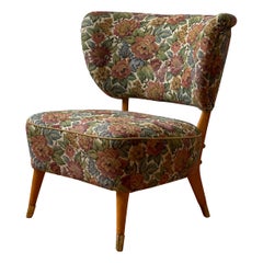 50er Otto Schulz Design Sessel lounge chair Jio mobler