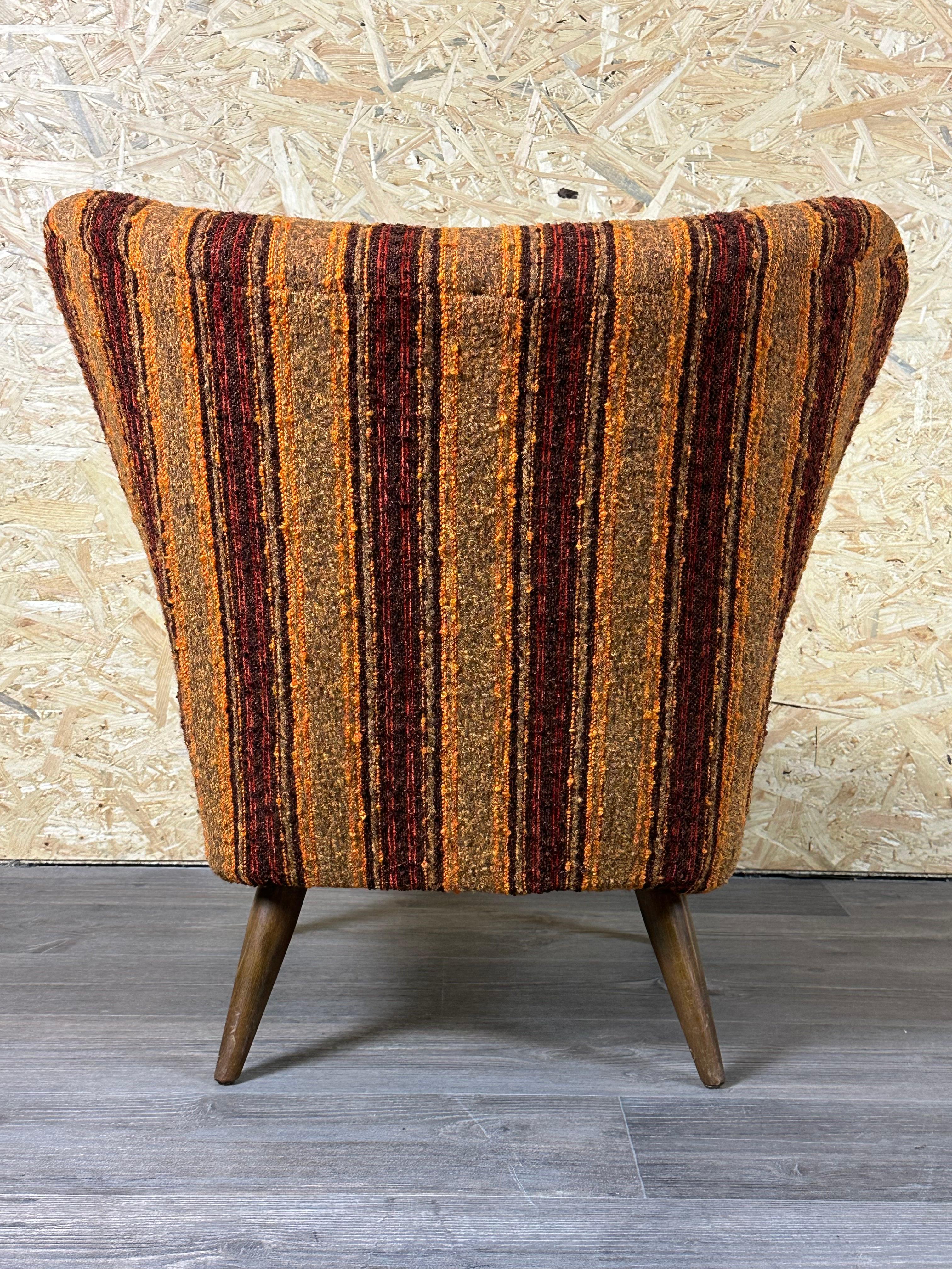50s 60s armchair cocktail chair mid century kidney table era Bauhaus design For Sale 5