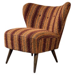 50s 60s armchair cocktail chair mid century kidney table era Bauhaus design