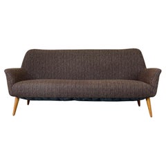50s 60s Cocktail Sofa Couch Mid Century Kidney Table Era Design