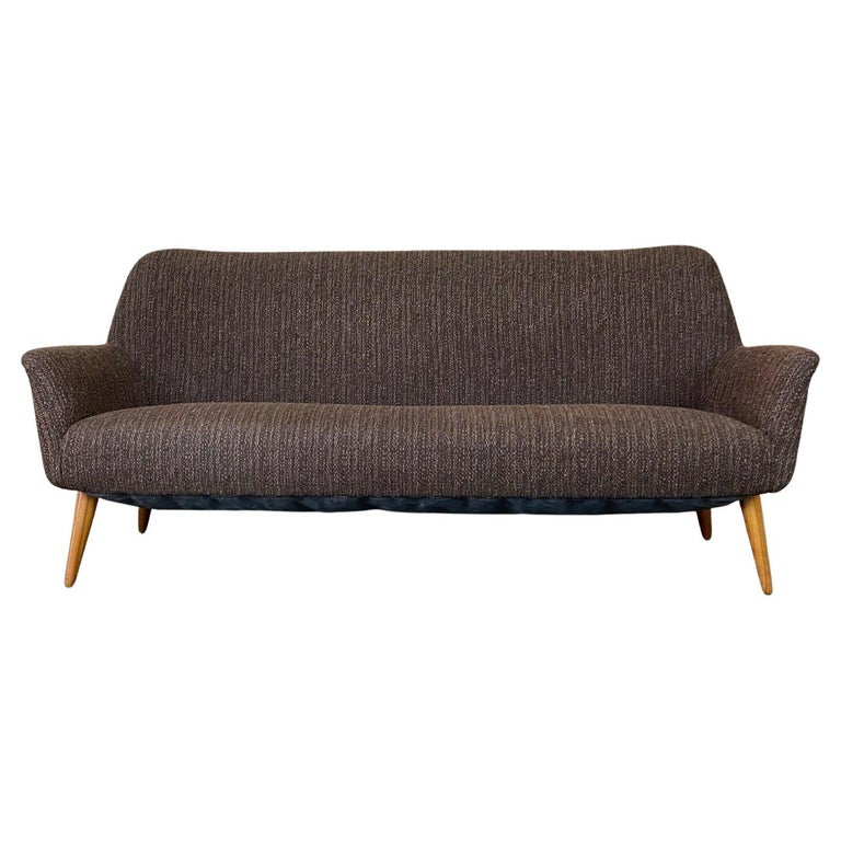 50s 60s Cocktail Sofa Couch Mid Century Kidney Table Era Design For Sale at  1stDibs | 50s 60s 70s furniture for sale, 60s couches, 60s sofa design