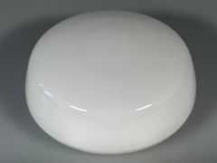 50s 60s Flush Mount Plafoniere von RZB Deutschland Mid Century Design