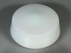 50s 60s Flush Mount Plafoniere von RZB Deutschland Mid Century Design