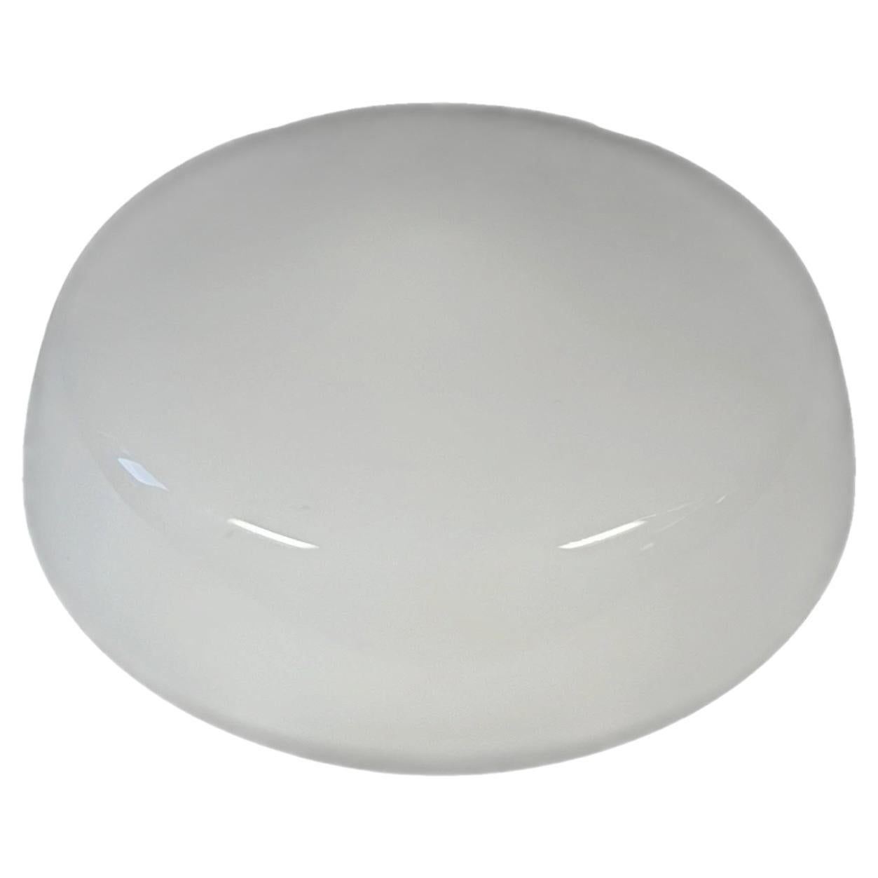 50s 60s Flush Mount Plafoniere from RZB Germany Mid Century Design