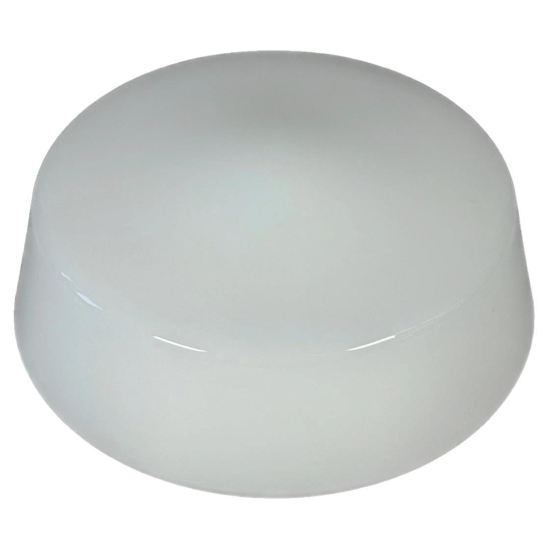 50s 60s Flush Mount Plafoniere from RZB Germany Mid Century Design