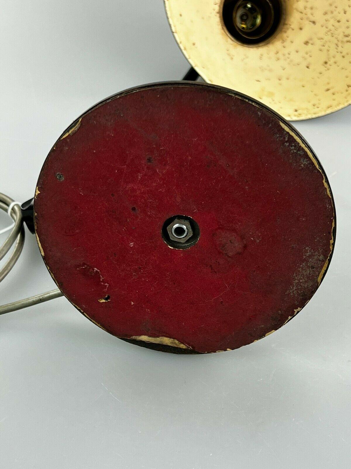Lampada anni '50-'60 Lampada da scrivania Helo Leuchten Germania in vendita 7