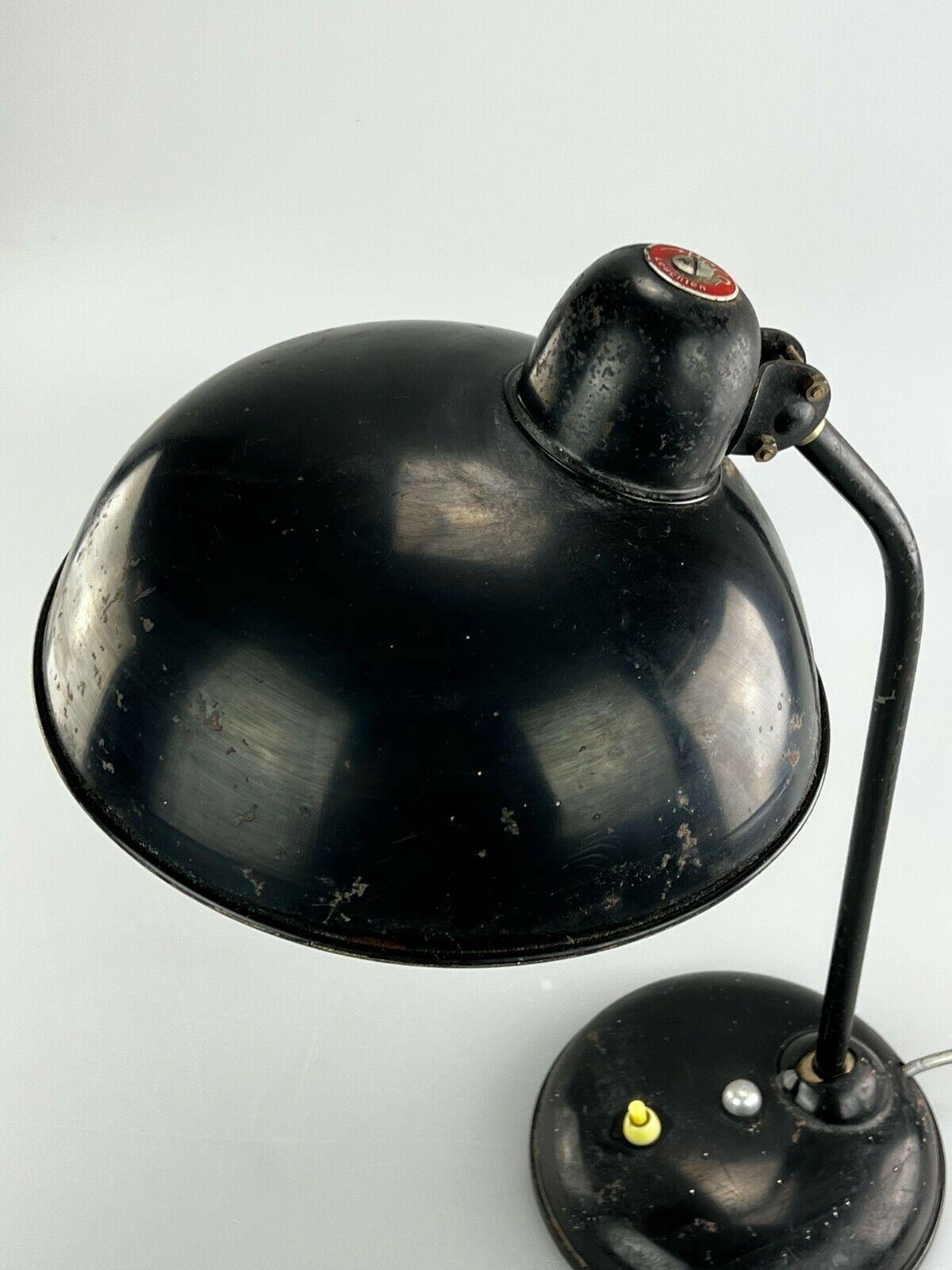 Allemand 50s 60s Lamp Light Desk Lamp Helo Leuchten Germany en vente