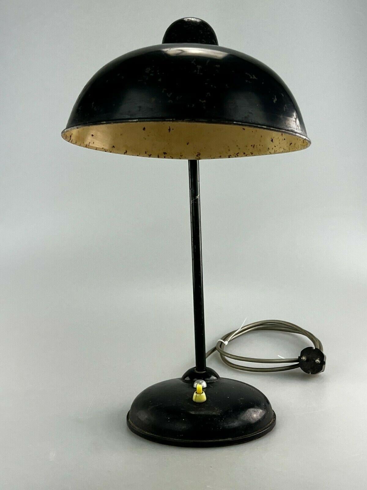 Milieu du XXe siècle 50s 60s Lamp Light Desk Lamp Helo Leuchten Germany en vente