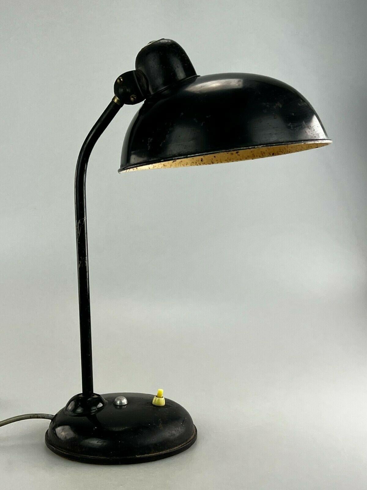 50s 60s Lamp Light Desk Lamp Helo Leuchten Germany en vente 1