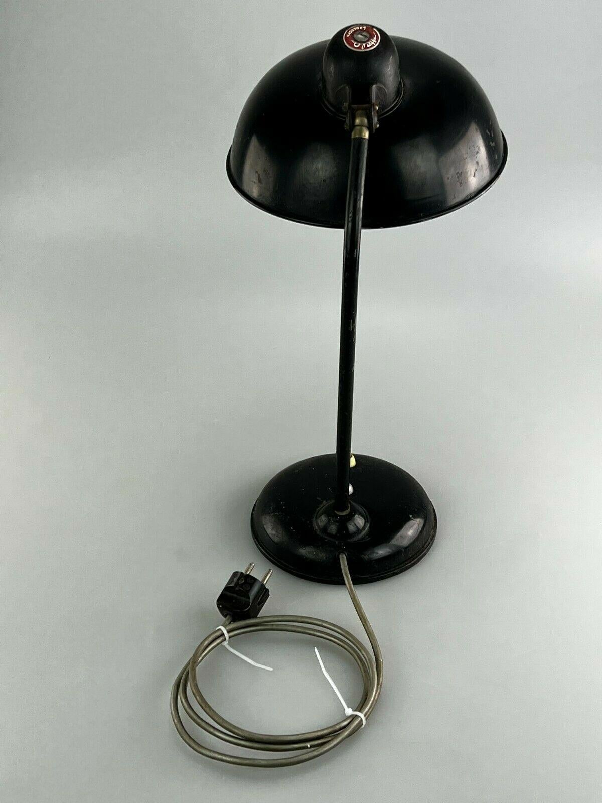 50s 60s Lamp Light Desk Lamp Helo Leuchten Germany en vente 3