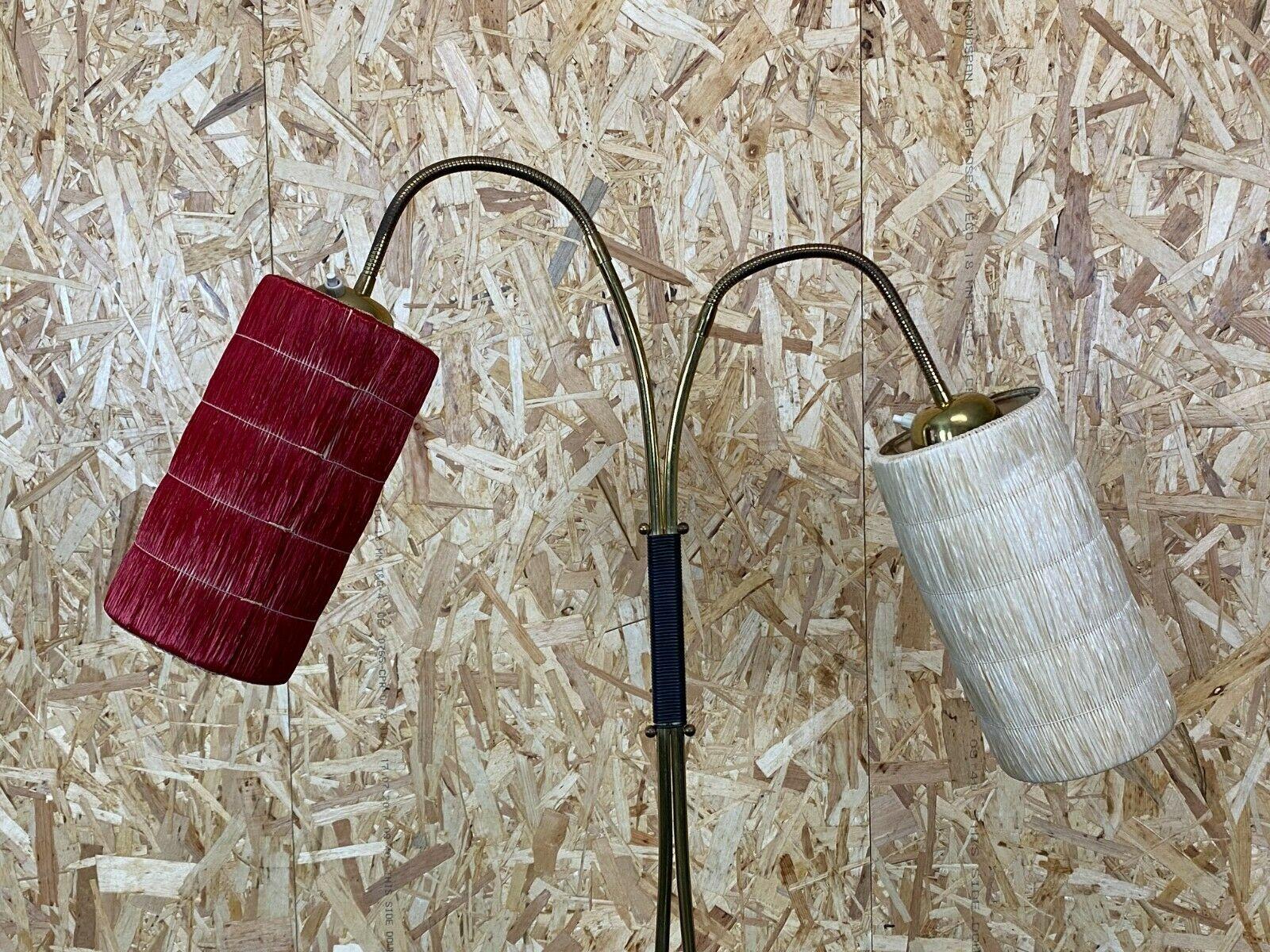 50s 60s Lamp Light Floor Lamp Bag Lamp Mid Century Design For Sale 1