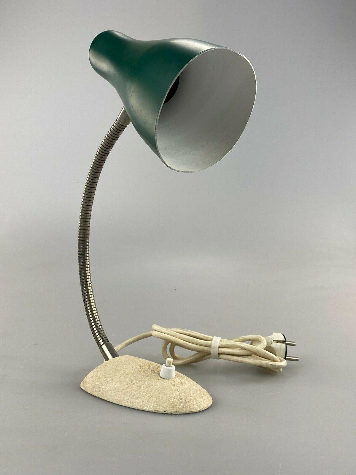 50s 60s Lamp Light Table Lamp Desk Lamp Bauhaus Design 2