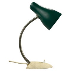 50s 60s Lamp Light Table Lamp Desk Lamp Bauhaus Design